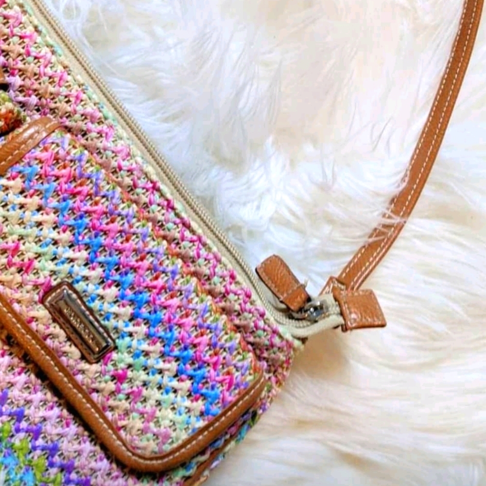 Rossetti Vintage Rainbow Handbag 🌈
